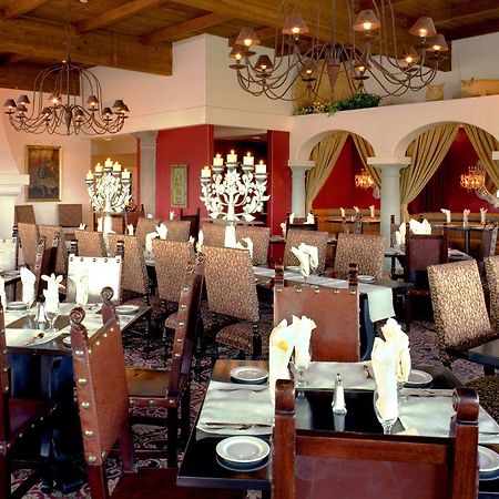 Esplendor Resort At Rio Rico Restaurang bild