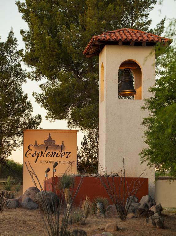 Esplendor Resort At Rio Rico Exteriör bild