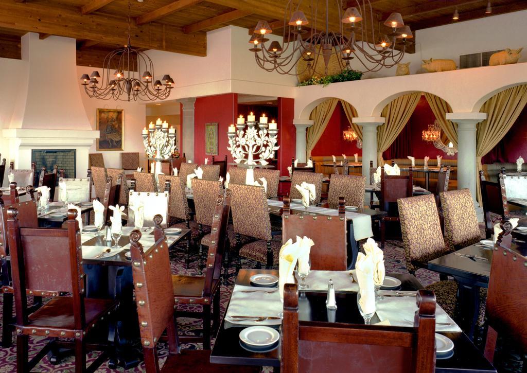 Esplendor Resort At Rio Rico Restaurang bild
