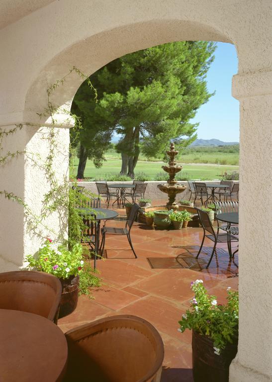 Esplendor Resort At Rio Rico Restaurang bild