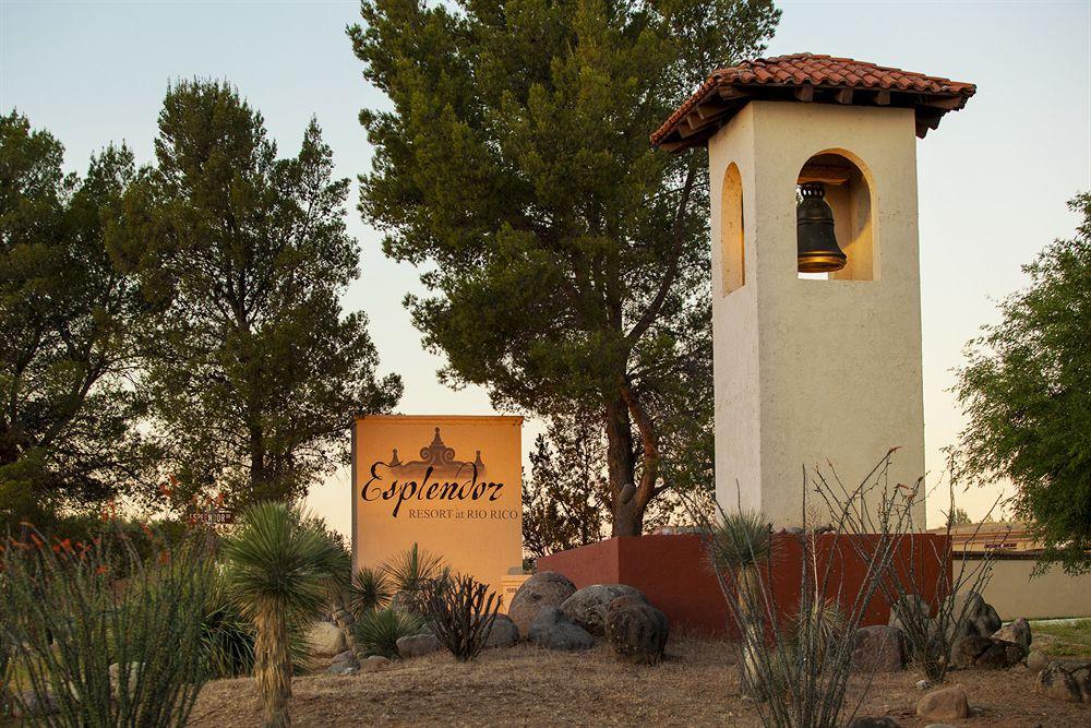 Esplendor Resort At Rio Rico Exteriör bild