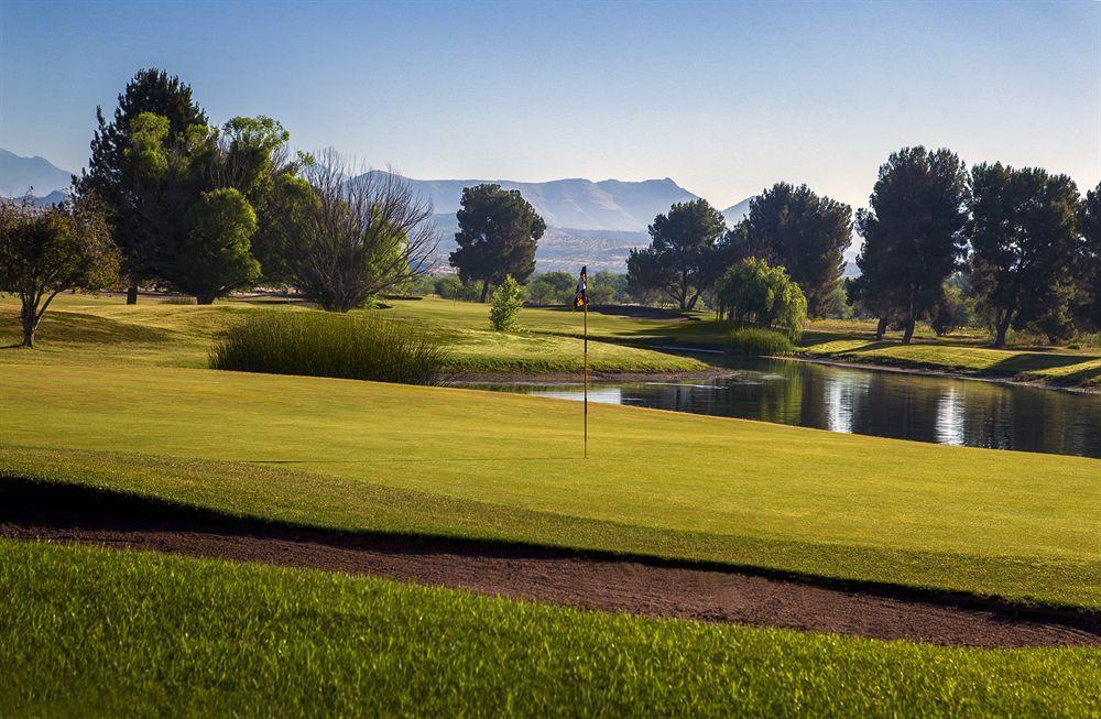 Esplendor Resort At Rio Rico Exteriör bild