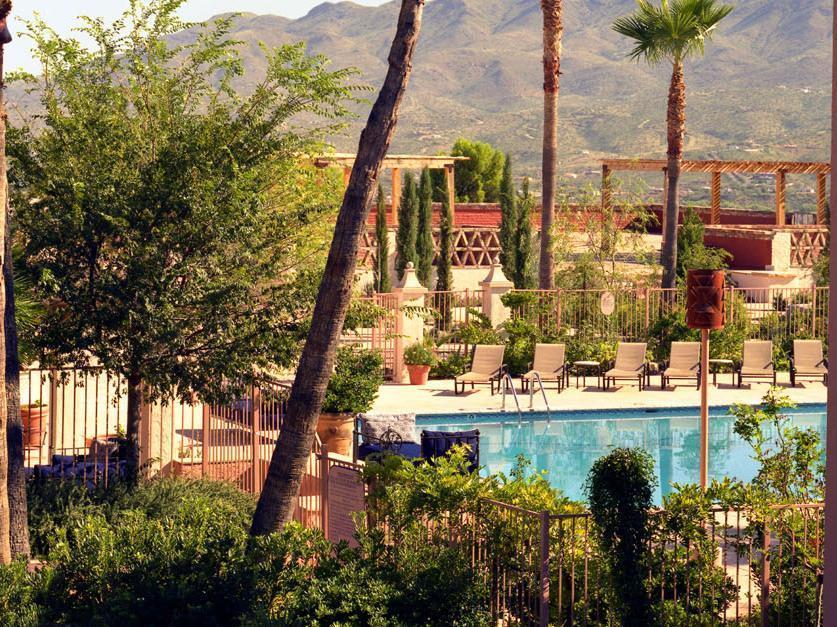 Esplendor Resort At Rio Rico Exteriör bild