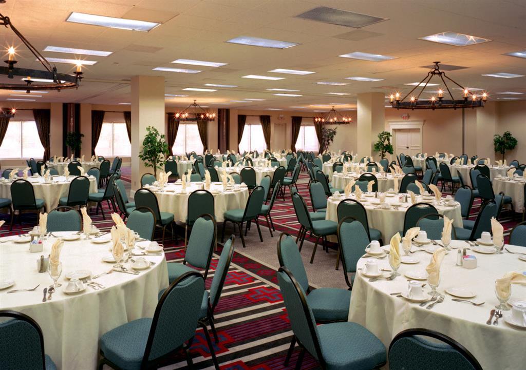Esplendor Resort At Rio Rico Restaurang bild