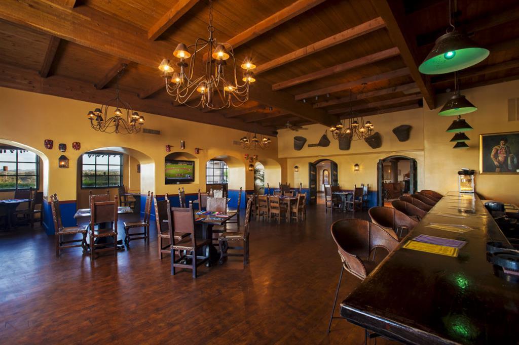 Esplendor Resort At Rio Rico Restaurang bild