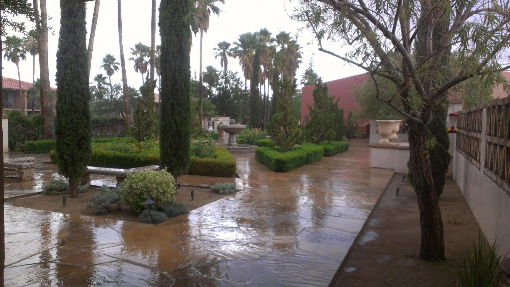 Esplendor Resort At Rio Rico Exteriör bild